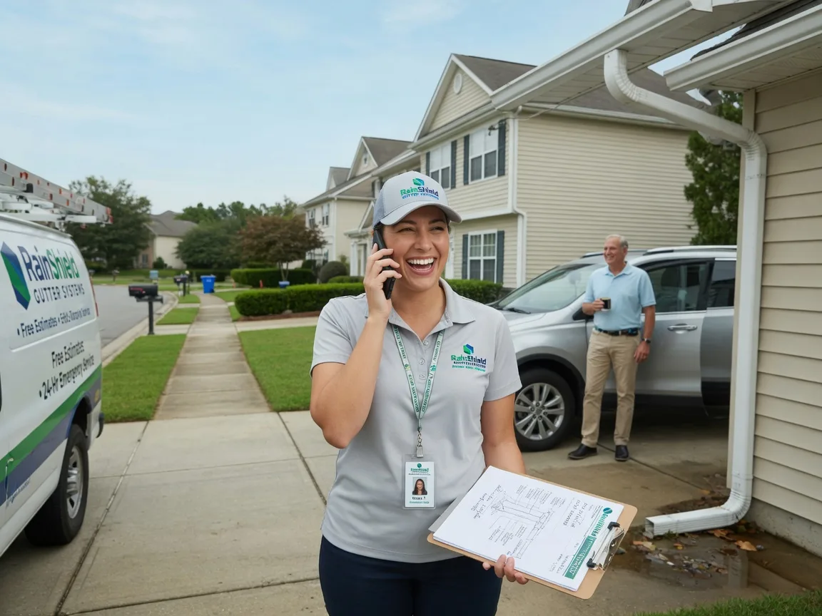 Gutter Installation Bluford, IL FAQs